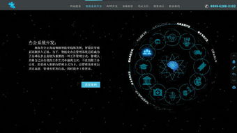 瓊海市互聯網協會會員風采 海南嶼山互聯網科技，專業網絡技術開發的領航者