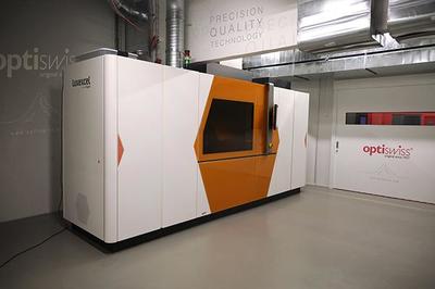 Luxexcel與Optiswiss強強聯手，以3D打印技術重塑智能眼鏡新紀元